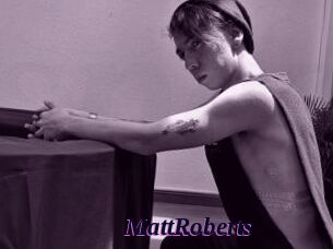 MattRoberts