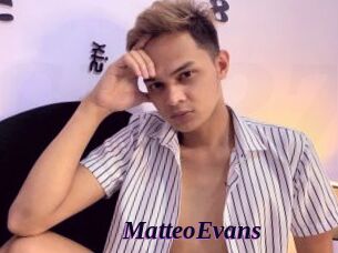 MatteoEvans