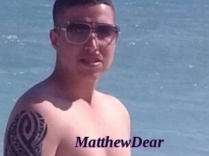 MatthewDear Spezial Sexcam