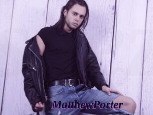 MatthewPorter