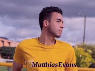 MatthiasEvans Spezial Sexcam