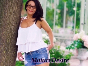 MatureDesire Spezial Sexcam