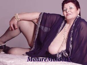 MatureMaidenX