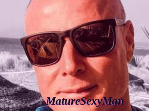 MatureSexyMan
