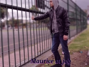 Maurice_at_job Spezial Sexcam