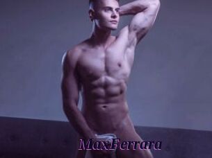 MaxFerrara