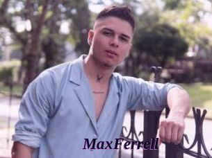 MaxFerrell Spezial Sexcam