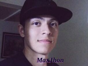 MaxJhon
