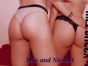 Max_and_NicoleX Spezial Sexcam