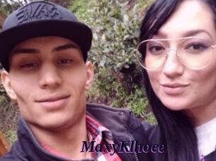 MaxyKlhoee Spezial Sexcam