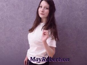 MayRobertson