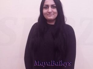 MayaBaileys Spezial Sexcam