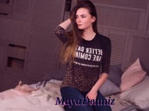 MayaDenniz Spezial Sexcam