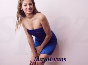 MayaEvans