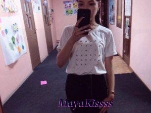 MayaKissss Spezial Sexcam