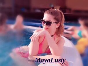 MayaLusty