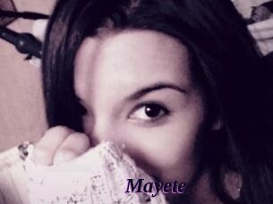 Mayete Spezial Sexcam