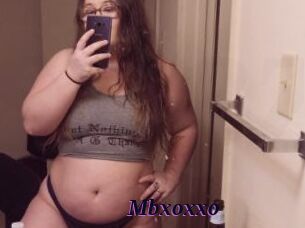 Mbxoxxo