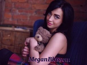 MeganBlossom Spezial Sexcam