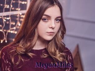 MeganMilns Spezial Sexcam