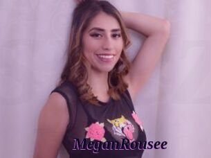 MeganRousee Spezial Sexcam