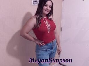 MeganSimpson Spezial Sexcam