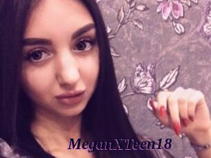MeganXTeen18