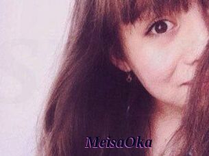 MeisaOka Spezial Sexcam