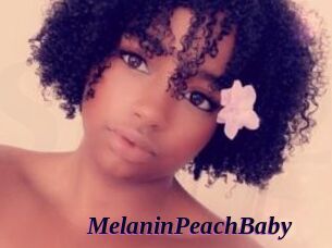 MelaninPeachBaby