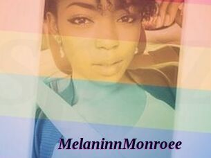 MelaninnMonroee Spezial Sexcam
