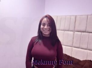 Melanny_Font