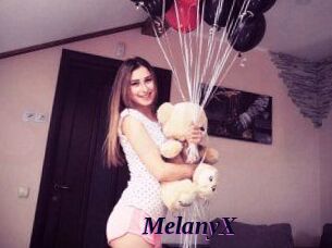 MelanyX