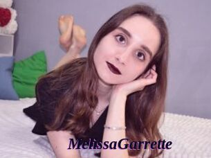 MelissaGarrette Spezial Sexcam