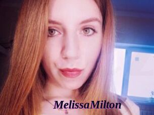 MelissaMilton Spezial Sexcam