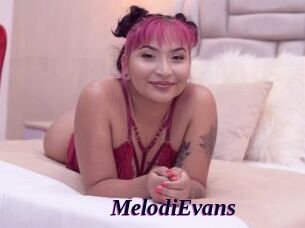 MelodiEvans Spezial Sexcam