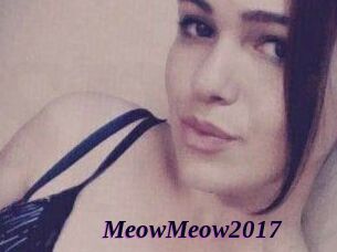 MeowMeow2017