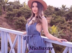 MiaBaxter