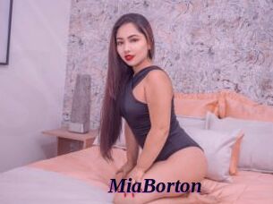 MiaBorton