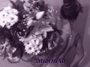MiaOnAir