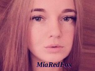 MiaRedFox