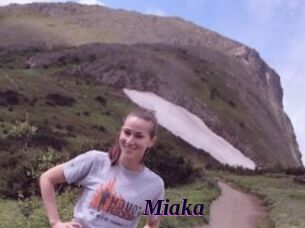 Miaka Spezial Sexcam