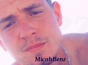 Micah_Benz