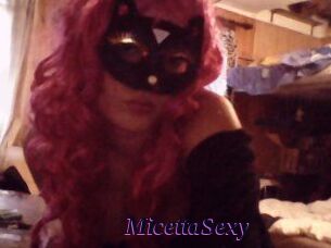 MicettaSexy Spezial Sexcam