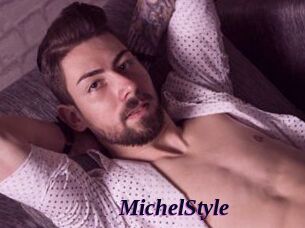 MichelStyle Spezial Sexcam