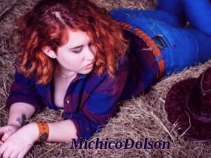MichicoDolson Spezial Sexcam