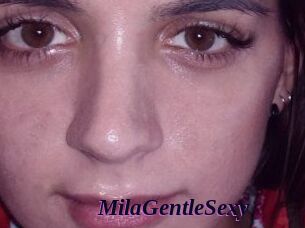 MilaGentleSexy