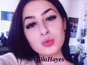 MilaHayes