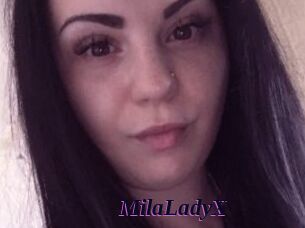 MilaLadyX Spezial Sexcam