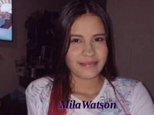 MilaWatson
