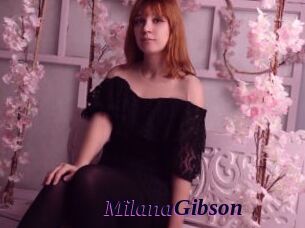 MilanaGibson Spezial Sexcam